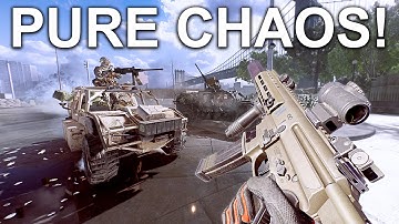 Battlefield 6 is Absolute Pandemonium...