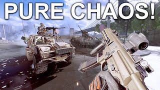 Battlefield 6 is Absolute Pandemonium...
Battlefield 6 is the gift that keeps on giving! Manhattan Bridge is absolutely incredible and I hopped back into Battlefield 6 to deliver some real panic on the streets of Brooklyn.
Season 1 of Battlefield 6 is delivering lots of content including a free trial weekend this weekend!
Help keep the channel going by becoming a member today for just $4.99:
https://www.youtube.com/channel/UCwbawi6yXm5-NRP-G-RSHGQ/join Battlefield 6 is Absolute Pandemonium...