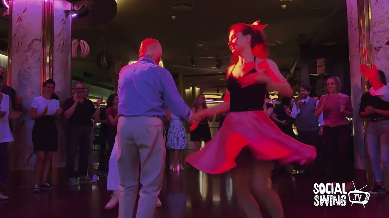 El Templo del Swing - Jam de Rafa
