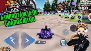 A IMPORTÂNCIA DE GUARDAR NITRO PRO FINAL SPEED DRIFTERS