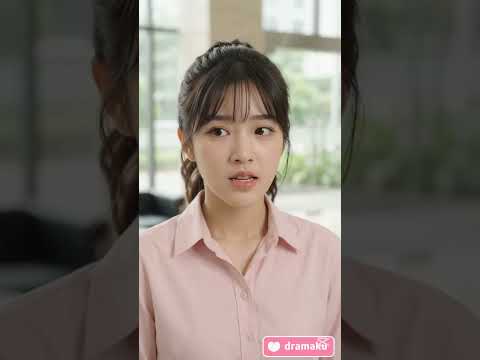 Eps01 Musuh kok baper🤭 #drama #series #dramaai