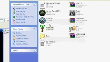 Mod Xbox 360 Game Saves with USB