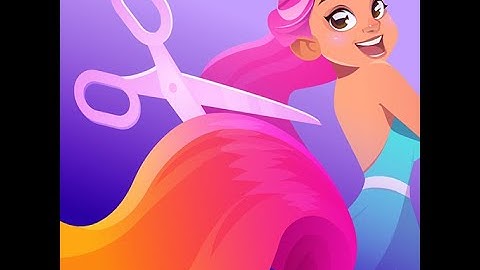 Hair Challenge Level 16 Walkthrough - GamepLay