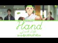 Luck Life (ラックライフ) - Hand (Kan|Rom|Eng) Lyrics/歌詞