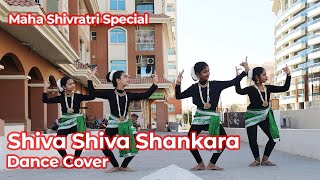 Shiva Shiva Shankara Dance Cover