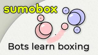 Sumobox.  AI Agents Learning to Fight