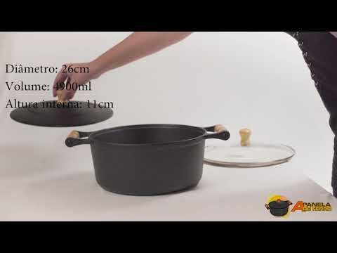 Panela de ferro