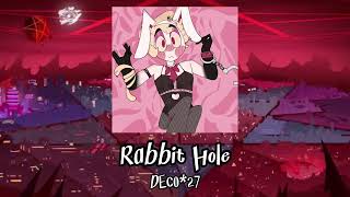 DECO*27 - Rabbit Hole sung by Lucifer (AI cover)