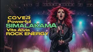 ROCK VERSION | SIMALAKAMA - VITA ALVIA 