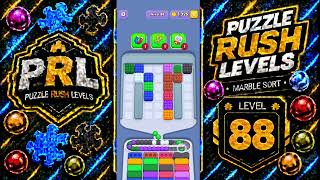Marble Sort Level 88 – Complete Walkthrough