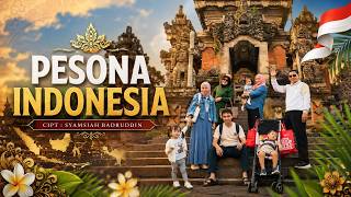 TAMAN MINI INDONESIA : LAGU CERIA PESONA INDONESIA. CIPT : SYAMSIAH BADRUDDIN