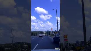 Crazy Nashville Tennessee TN drivers Dash cam