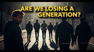 Why Millions Of Young Men Are Falling Behind In Life