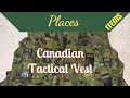 Canadain Tac Vest