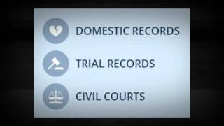 Court Case Finder - Background Checks