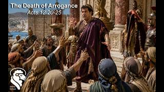 043 Acts 12:20-25 US