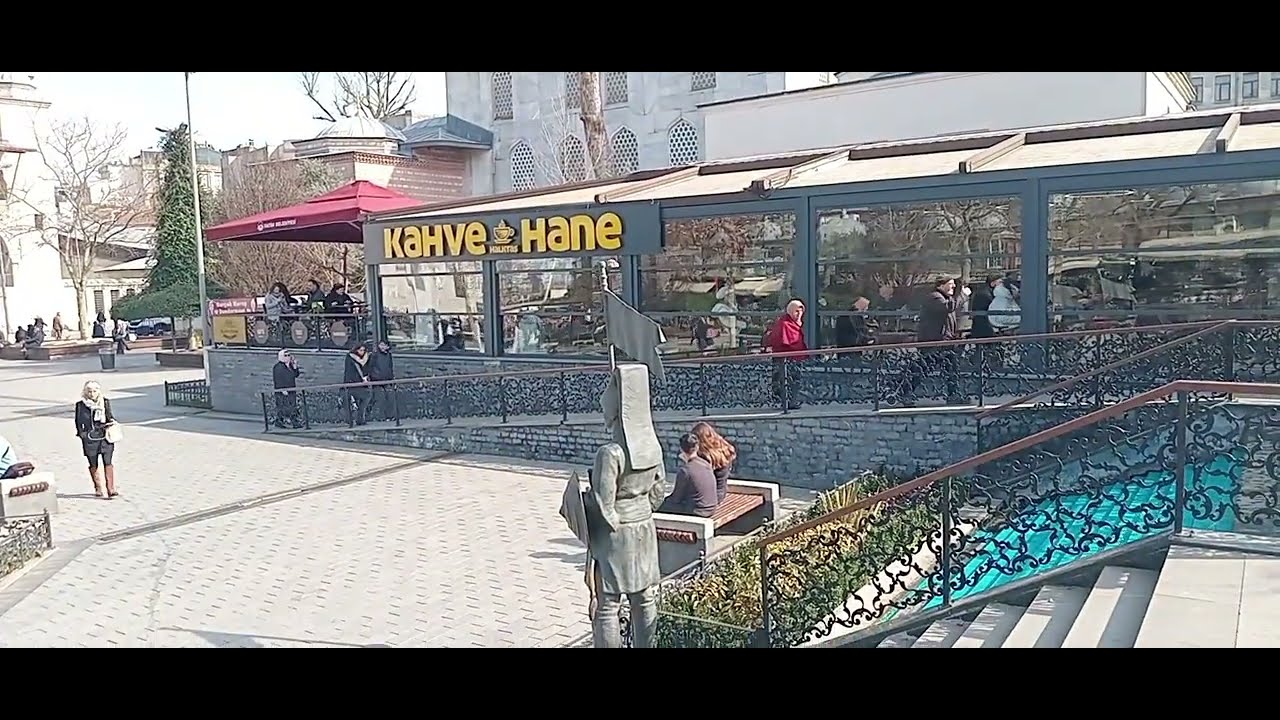 Yeni cami 15.yuzyil Eminönü istanbul Новая мечеть, 15 век, Эминёню, Стамбул