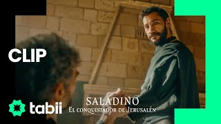 Saladino salva al sultán Nureddin | Saladino | Episodio 18