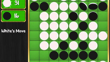 Reversi Magic - For Android, iOS and Amazon Kindle Fire