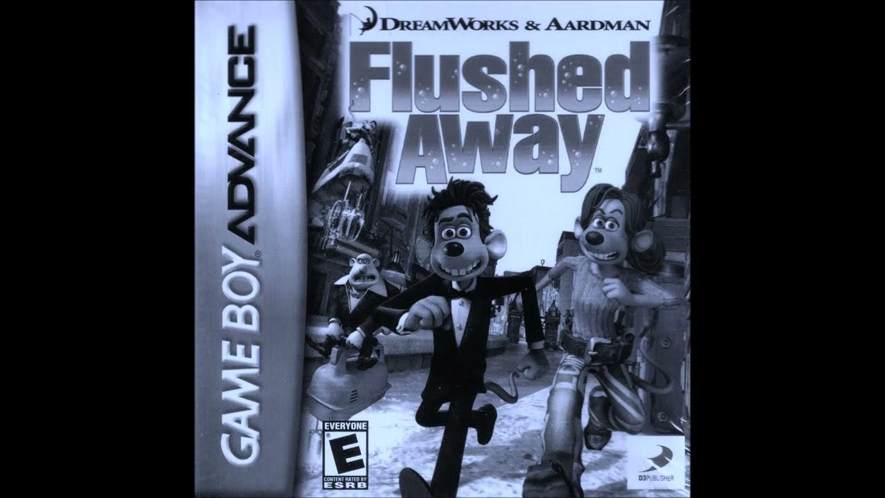 [Slowed & Reverb] Flushed Away (GBA) Danger! (Jammy Dodger Level Boss