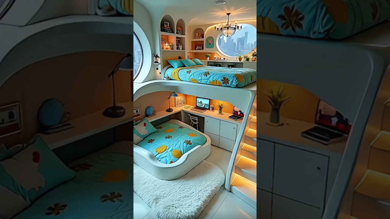 Elegant and Functional Bedroom Designs for Daily Comfort 