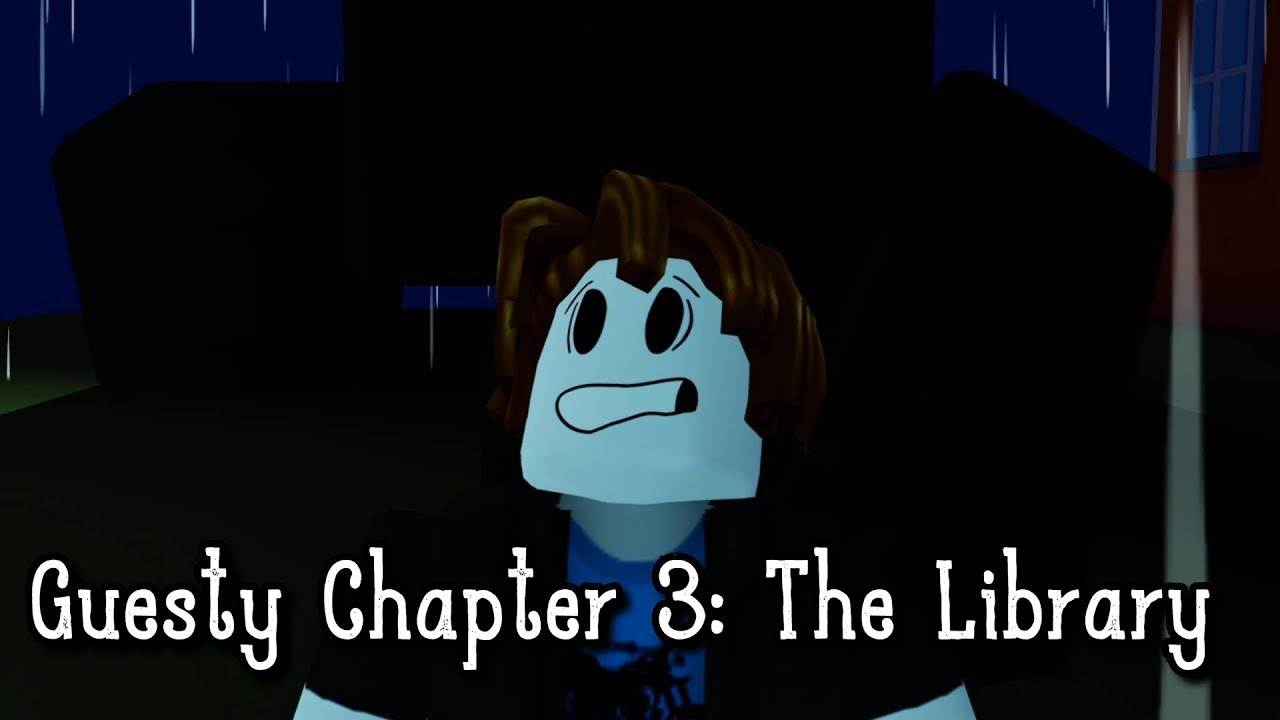 Chapter 3 roblox. Roblox Library.