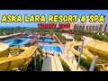 Aska Lara Resort & SPA - Hotel Tour All Inclusive 2025 (Alanya, Turkey)