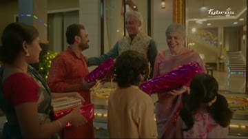 From Diyas to Duo Bulbs | Every Light Tells a Story | Fybros Diwali TVC 2025