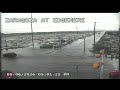 Rain in east El Paso