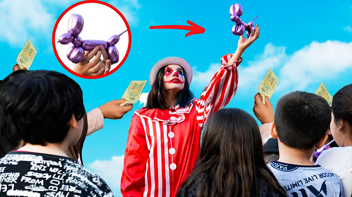 Trabaje 3 Días como Payaso - Dia 2