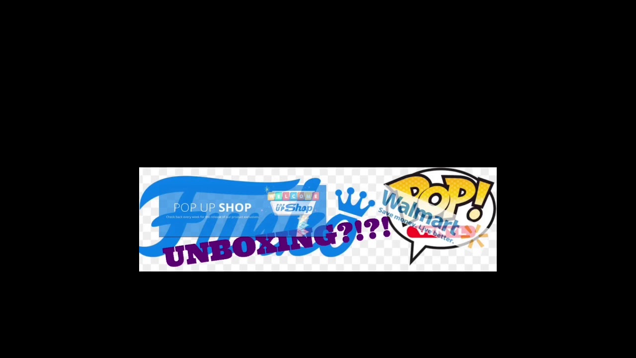 Funko Pop Up Shop & Walmart Unboxing?!?!