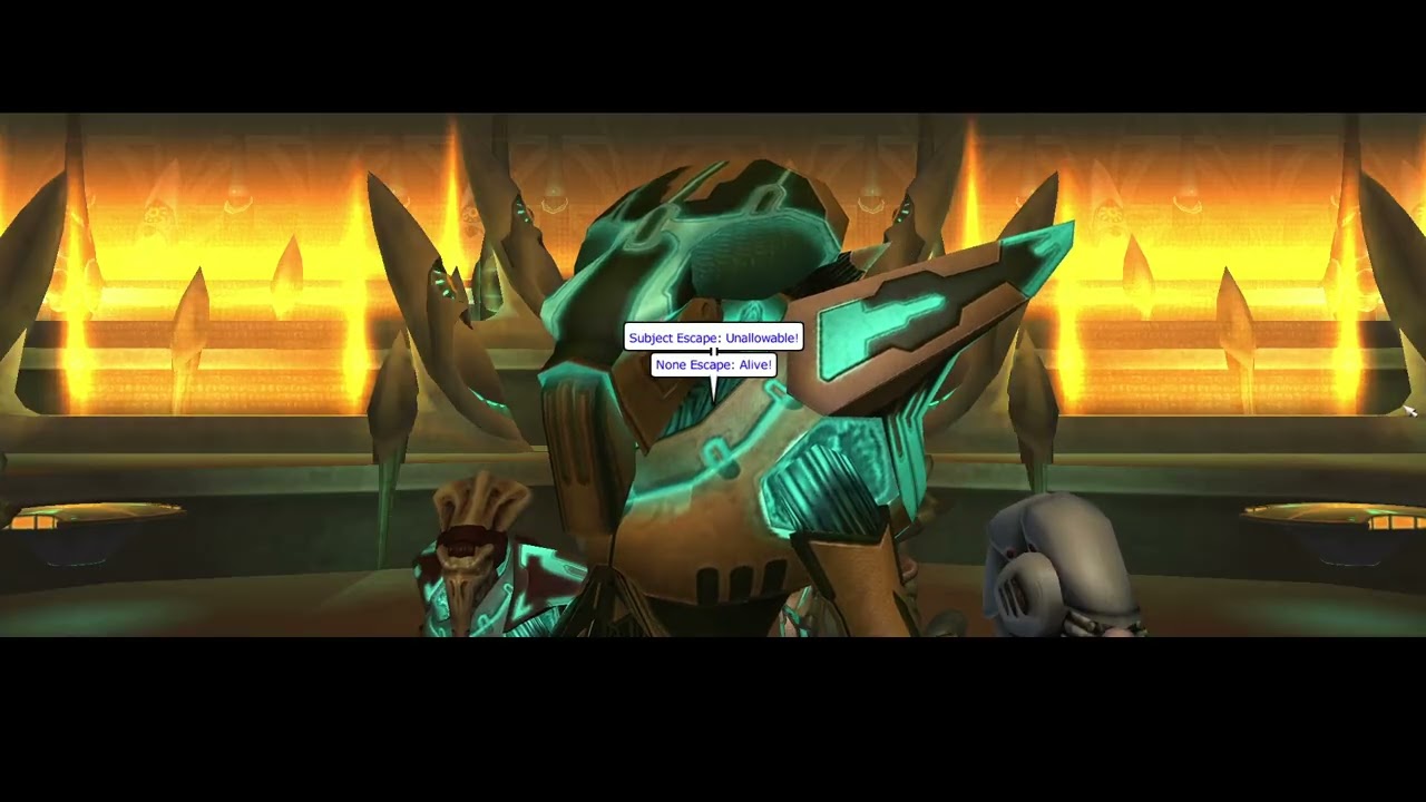 Leading a LGTF with my Ice Nature Corr - City of Heroes