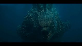 godzilla vs kong first official footage animation