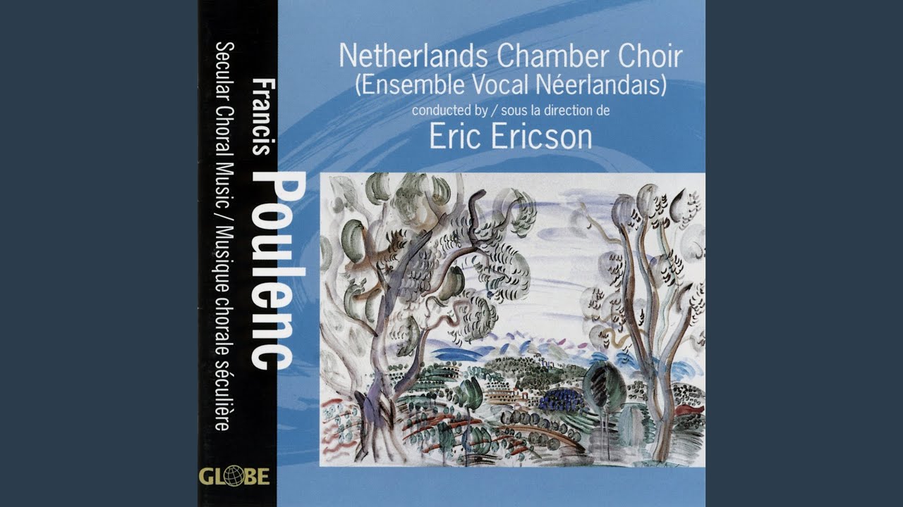 Chansons françaises, FP 130: VII. Ah! mon beau laboureur