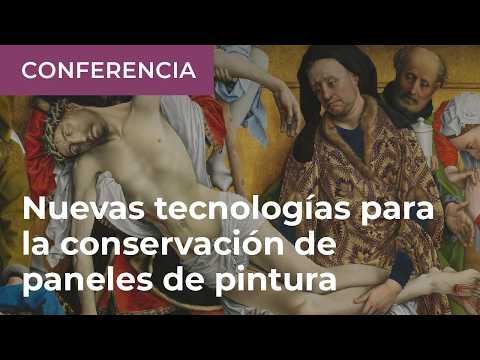 New Technologies Applied to the Conservation of Panel Paintings