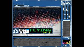 Roger Webb - Flying Objects
