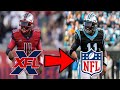 RANKING THE TOP XFL PLAYERS WHO ARE ABOUT TO SIGN WITH THE NFL IN FREE AGENCY