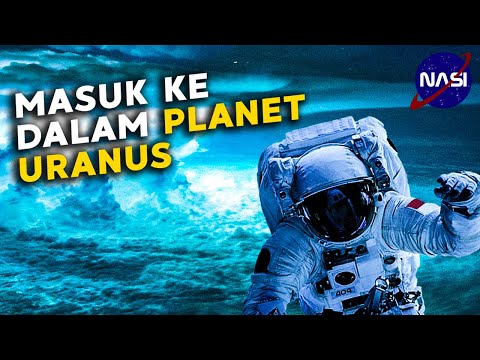 Video: Apakah planet Uranus terdiri daripada?
