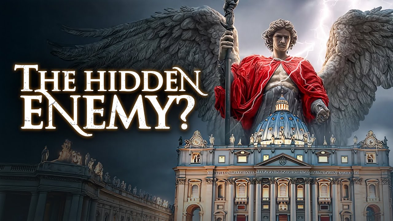 Why Were Angels Dangerous to the Vatican? | History for Sleep