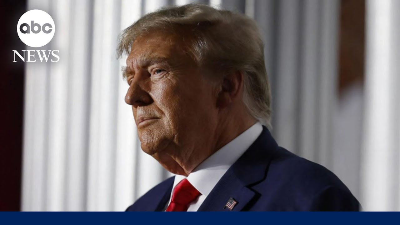 Trump indicted in 2020 election probe