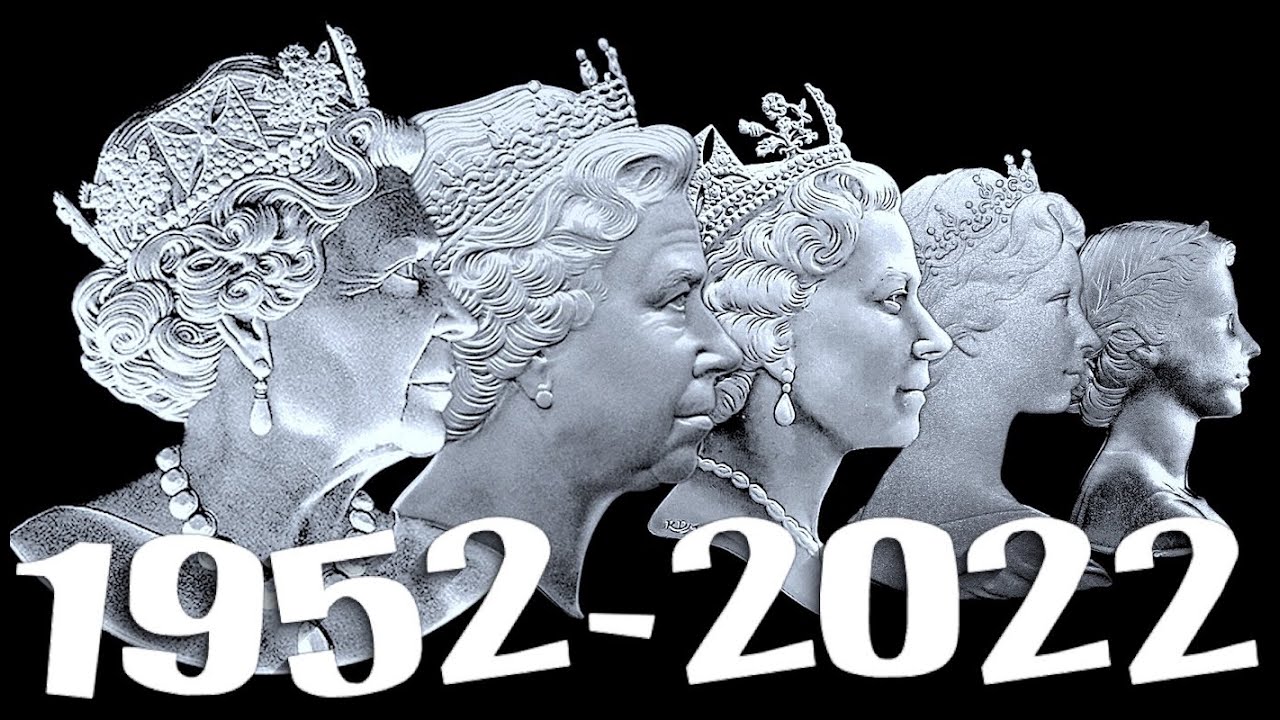 Silver coins you MUST STACK in 2023! ... limited edition QUEEN MEMORIAL effigy