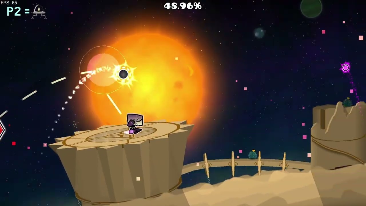 The Depths Above by Bram4Real (Extreme Demon) // Beginner Tier NLW