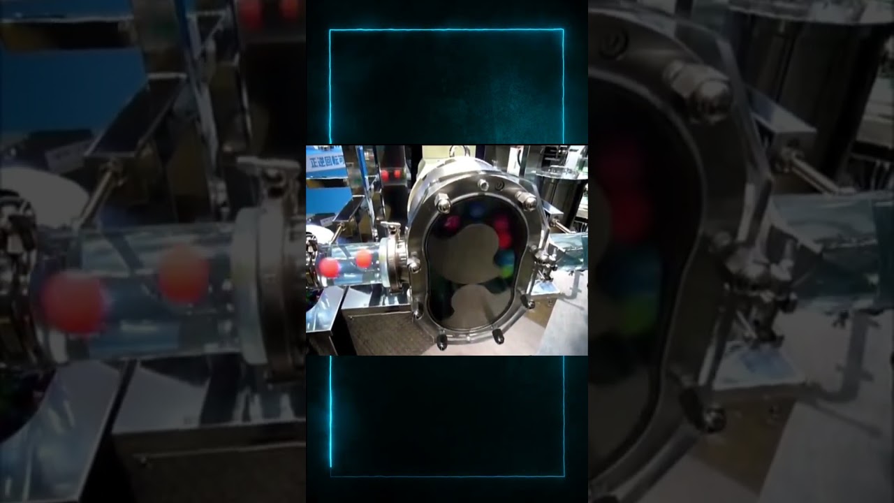 Gear pump or lobe pump?