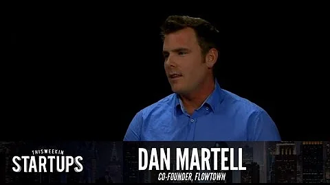 - Startups - Dan Martell of Flowtown - TWiST #206