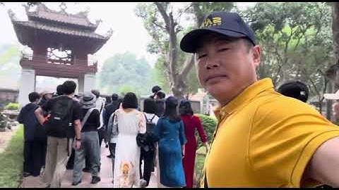 Văn miếu - Quốc Tử Giám