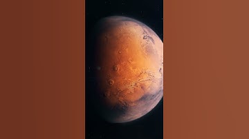 Methods to terraform Mars (pt. 1). #mars #space #cosmoknowledge