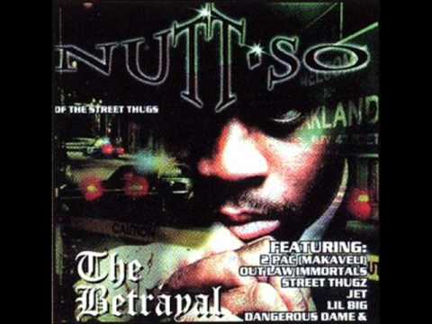 Nutt-So — Nutt So - Interrogation