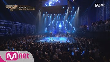 [SMTM5] ‘Everyone be comfortable’ One feat. Simon D, Gray - Comfortable @1st Contest 20160624 EP.07