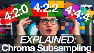 Chroma Subsampling Bit-Depth Explained 8-Bit Vs 10-Bit 420 Vs 422 Vs 444