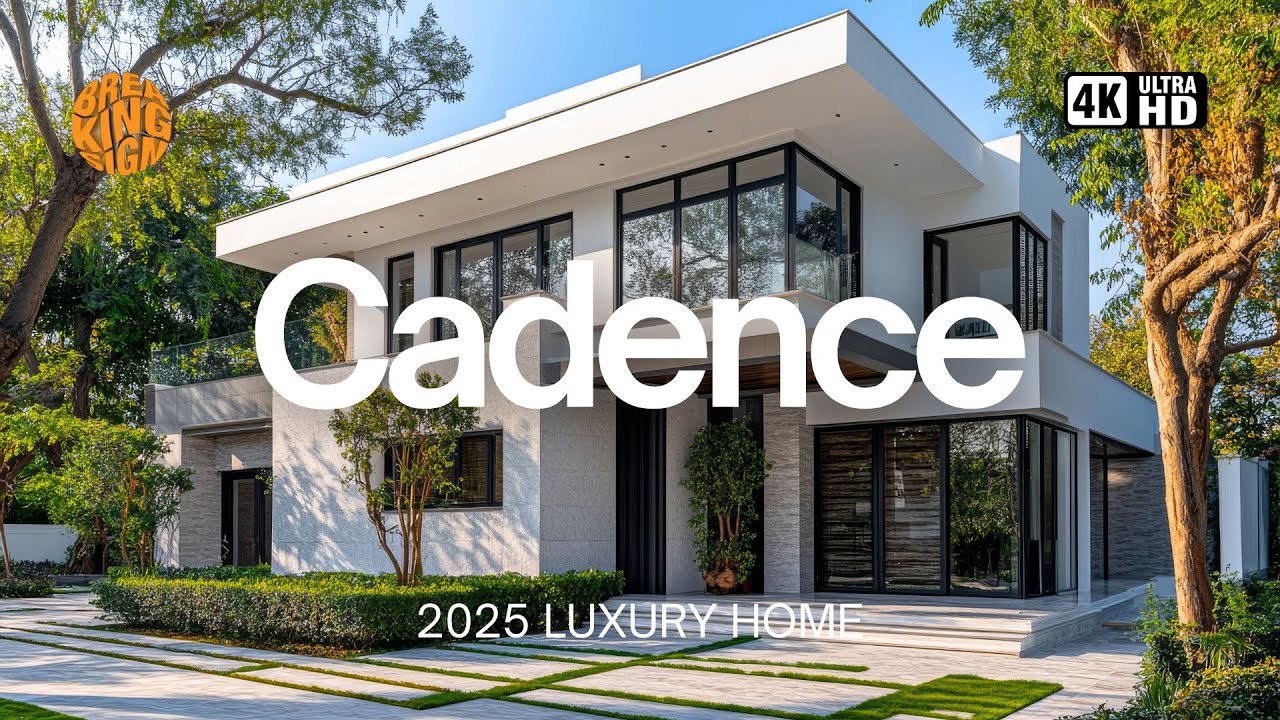 The Ultimate 2025 Home Design Guide: Modern Luxury Decor Secrets for a ...